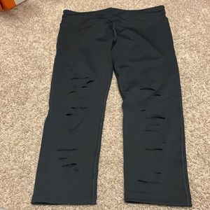 Lorna Jane yoga pants